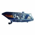 Depo Lamp, 317-1153R-AS2 317-1153R-AS2